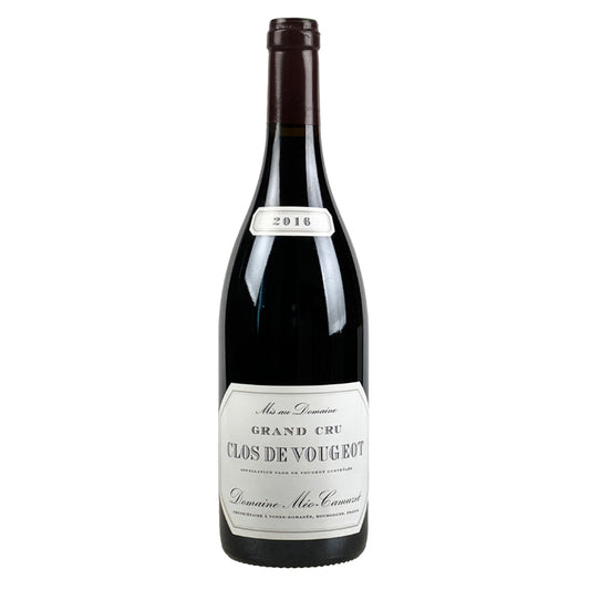 Domaine Meo-Camuzet - Clos de Vougeot Grand Cru 2016