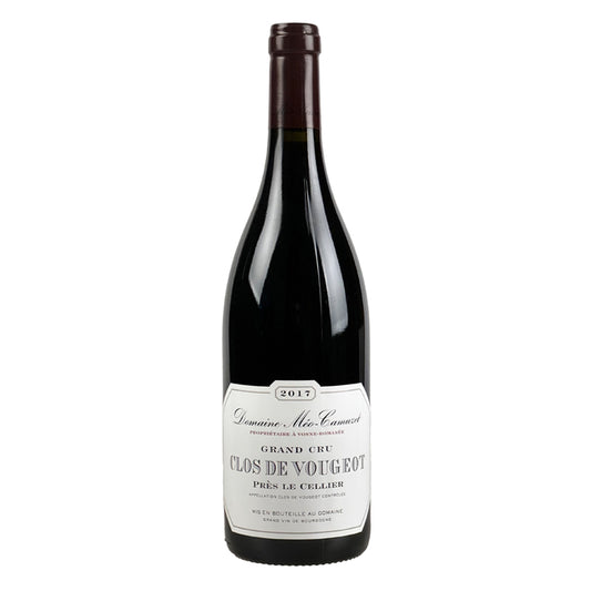 Domaine Meo-Camuzet - Clos de Vougeot Grand Cru 2017