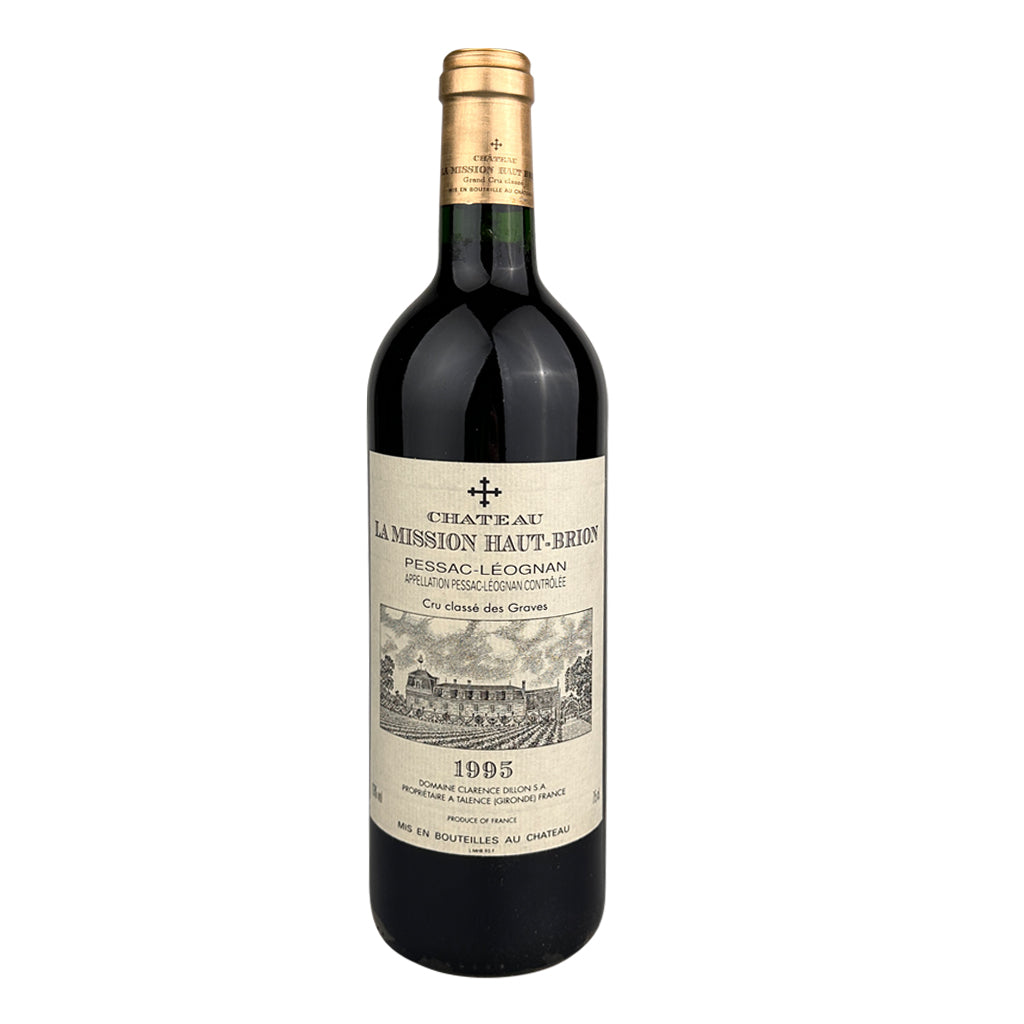 Chateau La Mission Haut-Brion - 1995