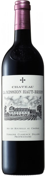 Chateau La Mission Haut-Brion - 2000