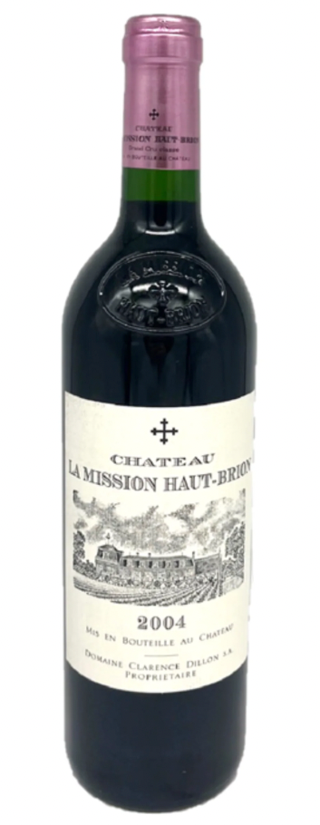 Chateau La Mission Haut-Brion - 2004