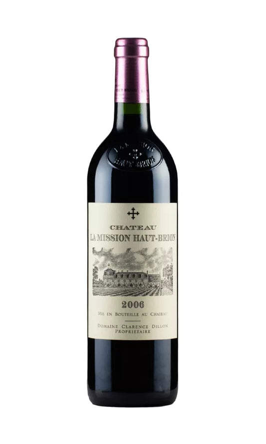 Chateau La Mission Haut-Brion - 2006