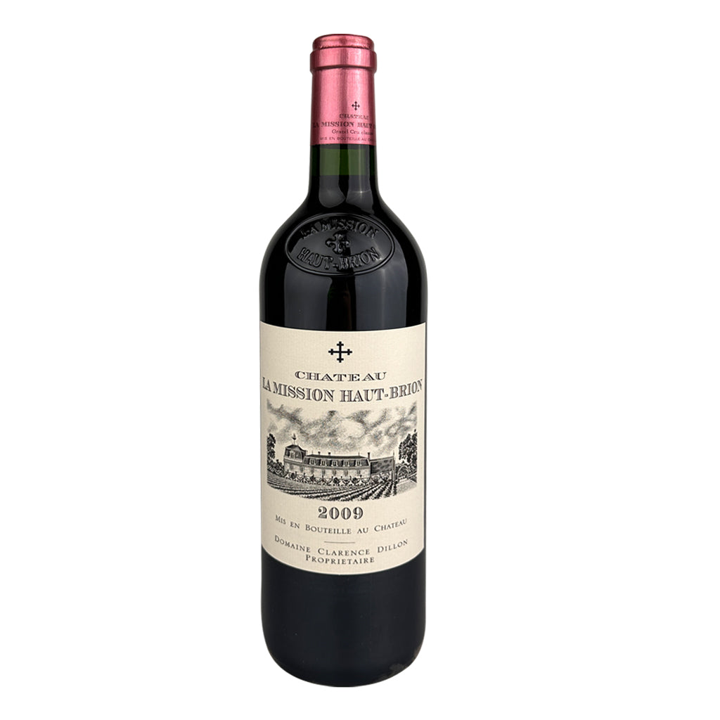 Chateau La Mission Haut-Brion - 2009