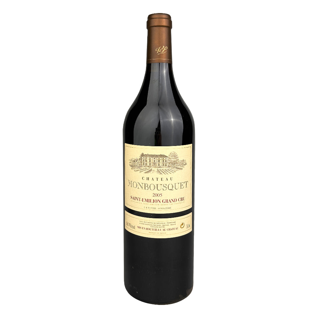 Chateau Monbousquet - 2005