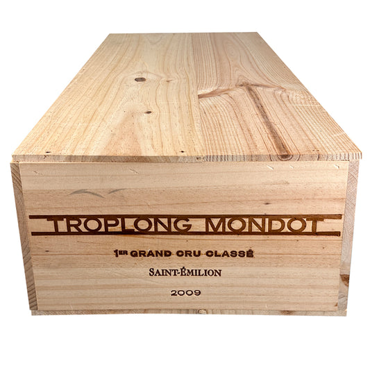 Chateau Troplong Mondot - 2009