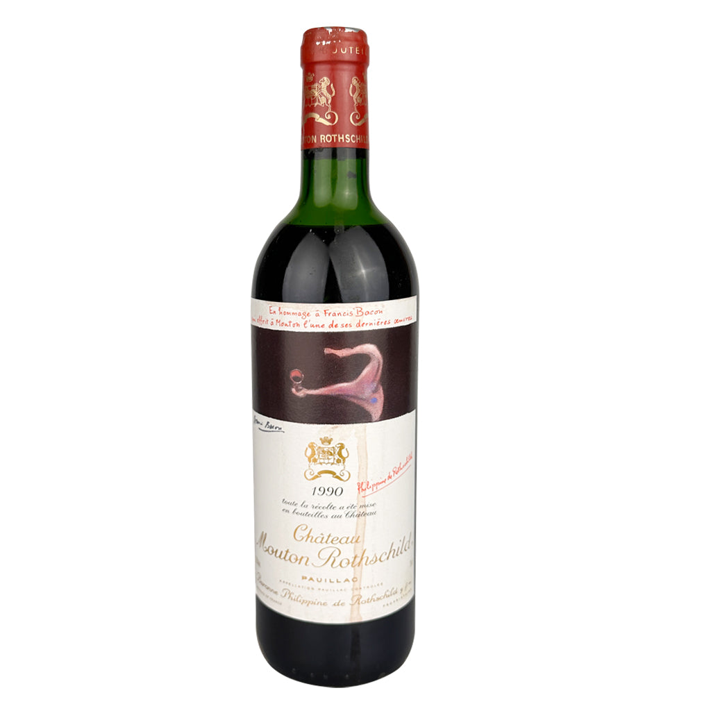 Chateau Mouton Rothschild - 1990