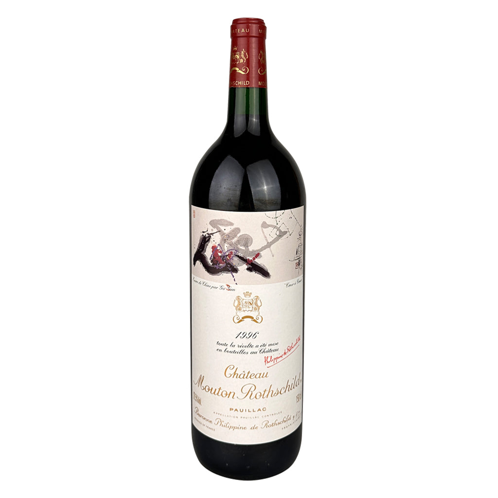 Chateau Mouton Rothschild - 1996 Magnum 1.5L