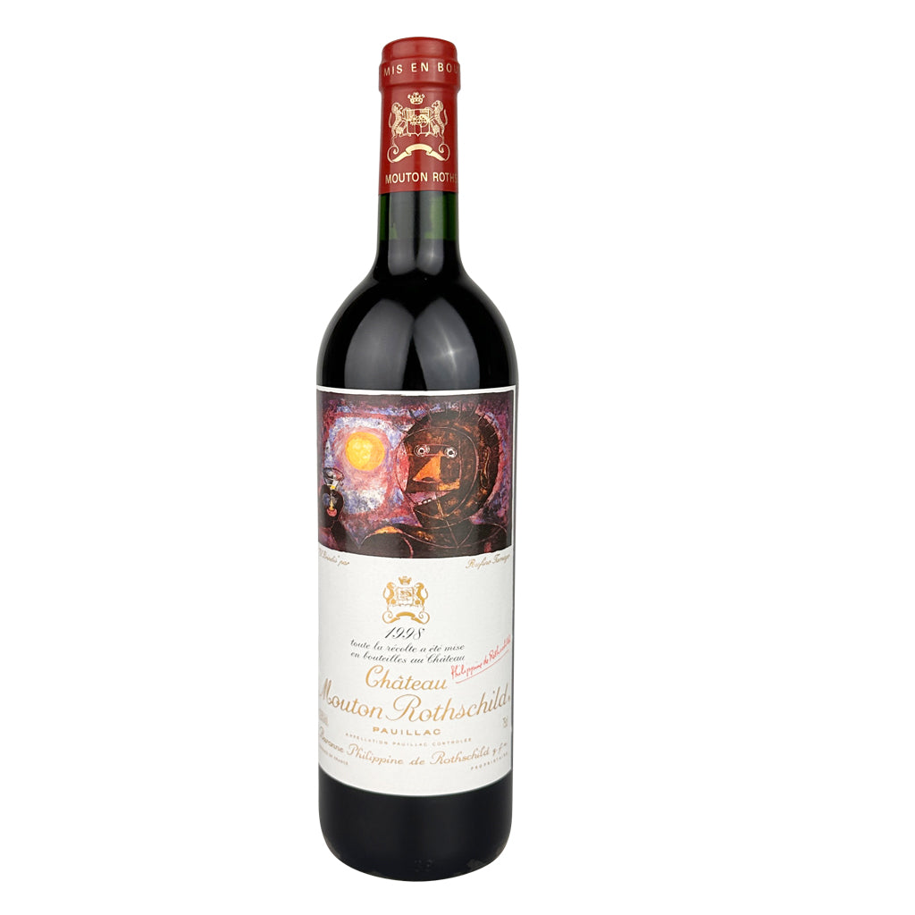 Chateau Mouton Rothschild - 1998