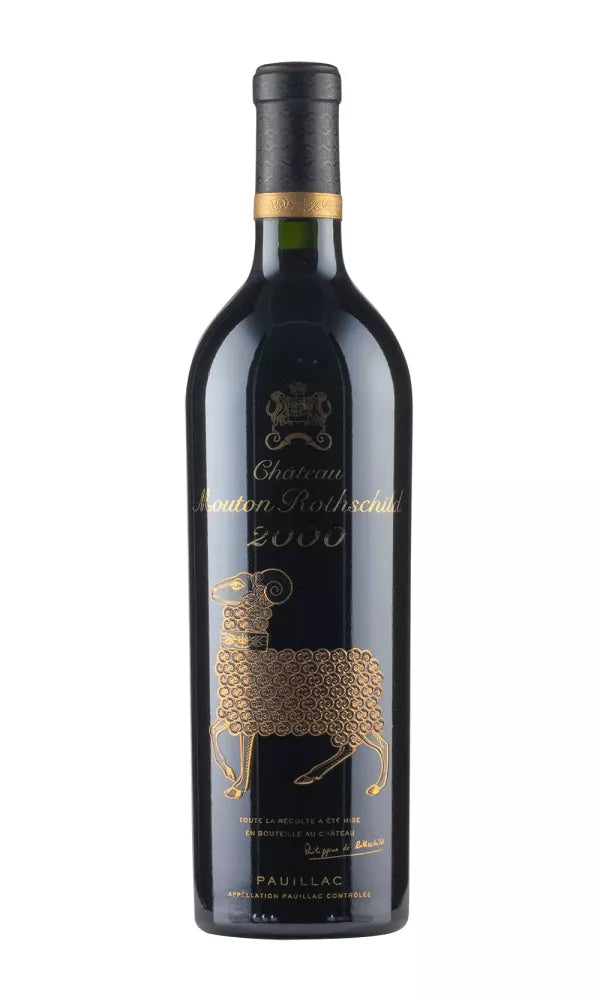 Chateau Mouton Rothschild - 2000