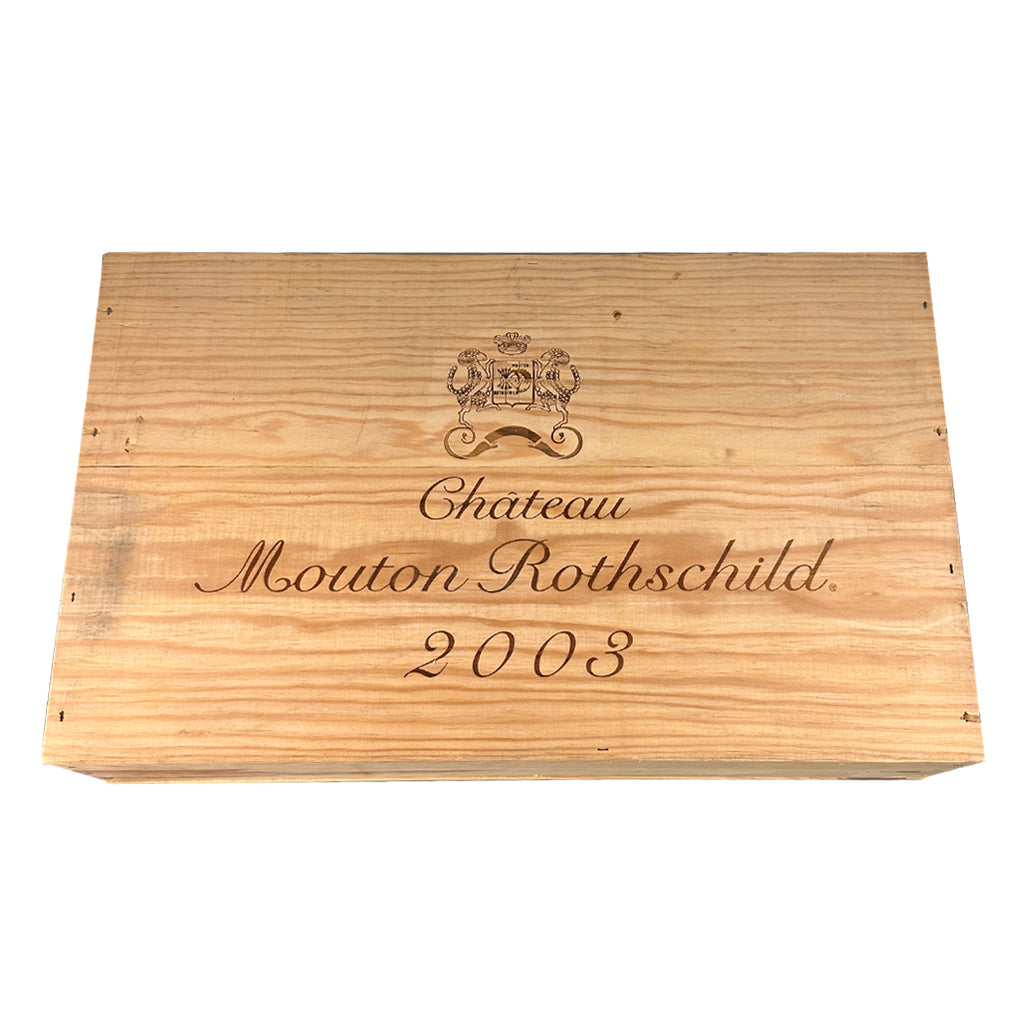 Chateau Mouton Rothschild - 2003