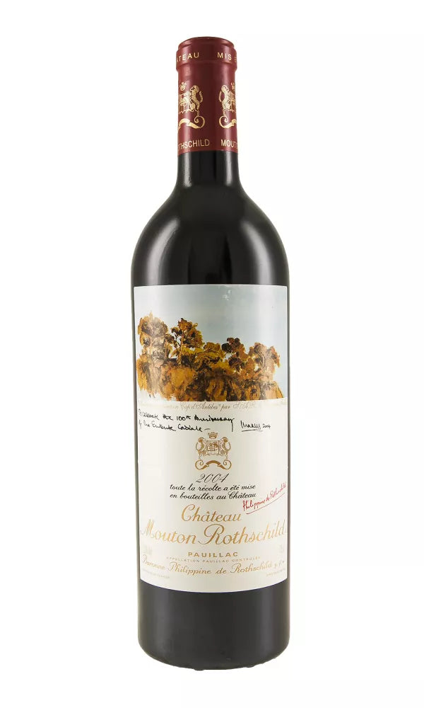 Chateau Mouton Rothschild - 2004