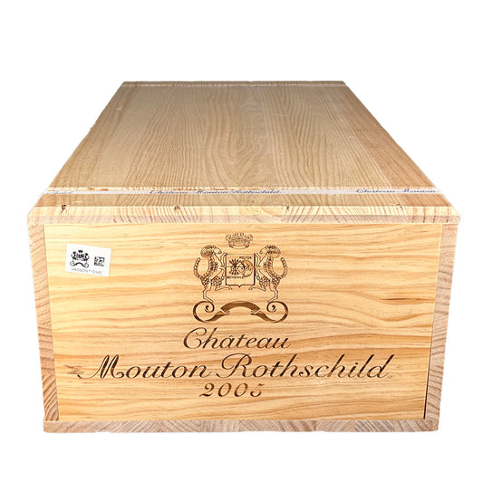 Chateau Mouton Rothschild - 2005