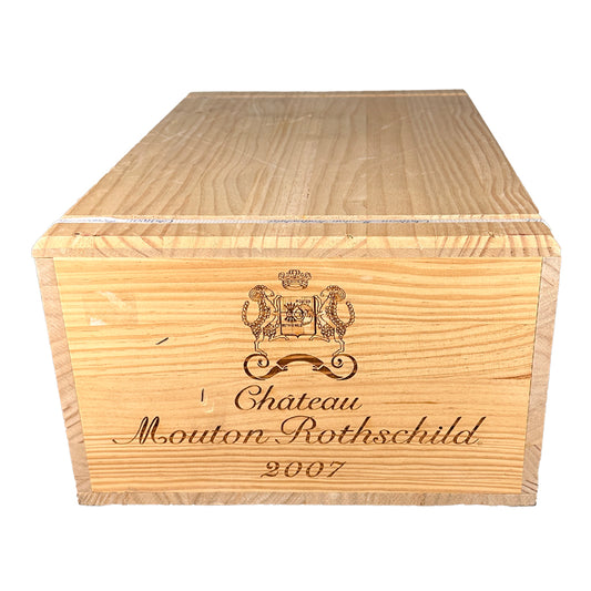 Chateau Mouton Rothschild - 2007