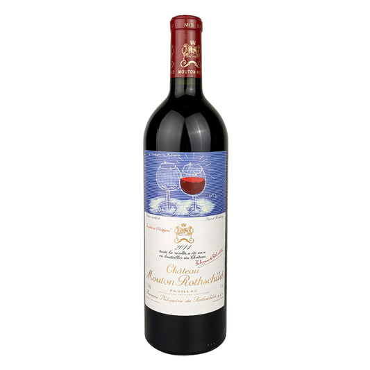 Chateau Mouton Rothschild - 2014