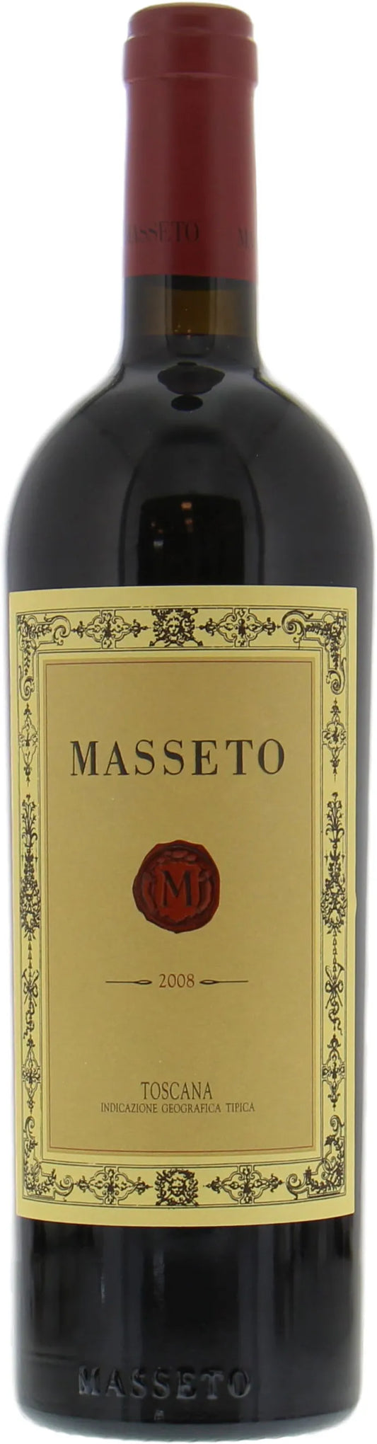 Tenuta dell'Ornellaia - Masseto 2008