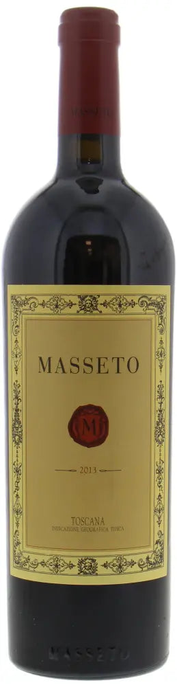 Tenuta dell'Ornellaia - Masseto 2013