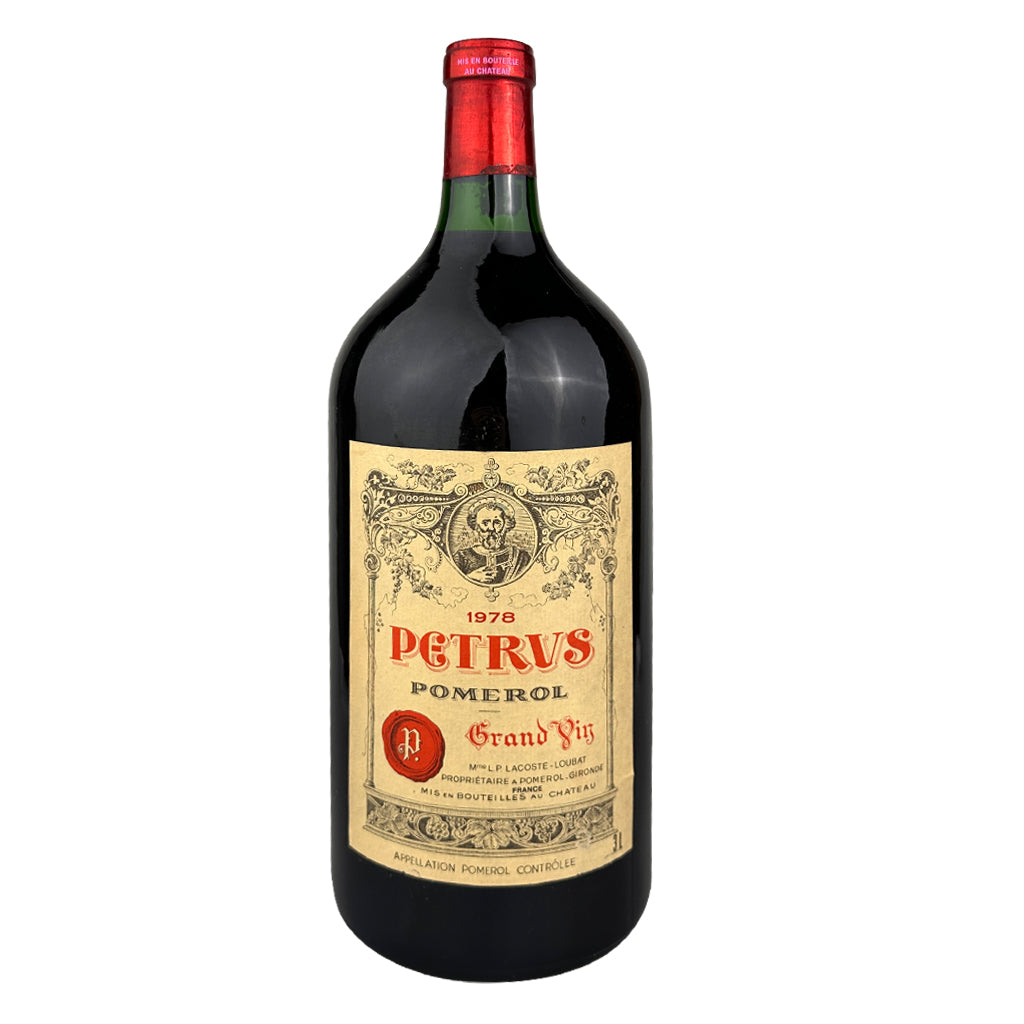 Petrus - 1978 Jeraboam 3L