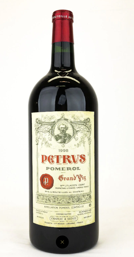 Petrus - 1988 Jeraboam 3L