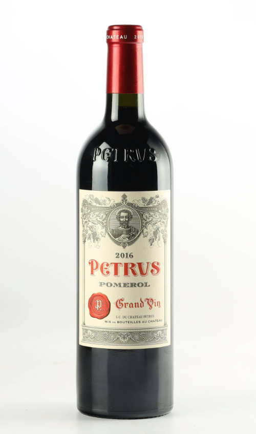 Petrus - 2016