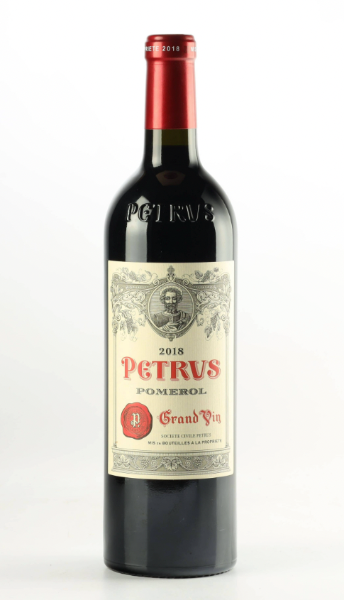 Petrus - 2018