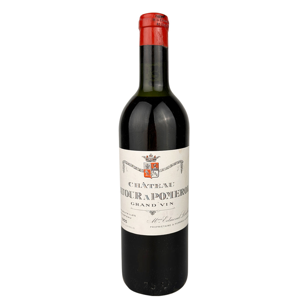 Chateau Latour a Pomerol - 1955