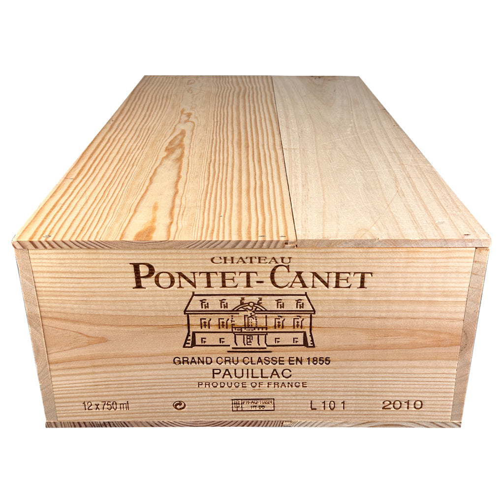 Chateau Pontet Canet - 2010