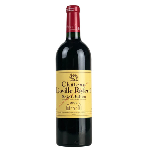 Chateau Leoville Poyferre - 2000