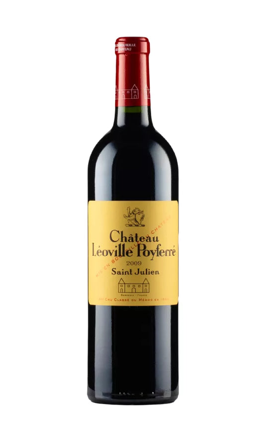 Chateau Leoville Poyferre - 2009