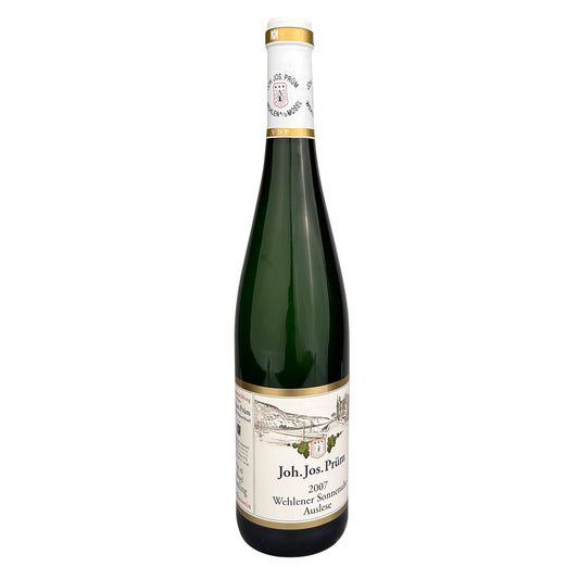 Weingut Joh. Jos. Prum - Wehlener Sonnenuhr Auslese 2007