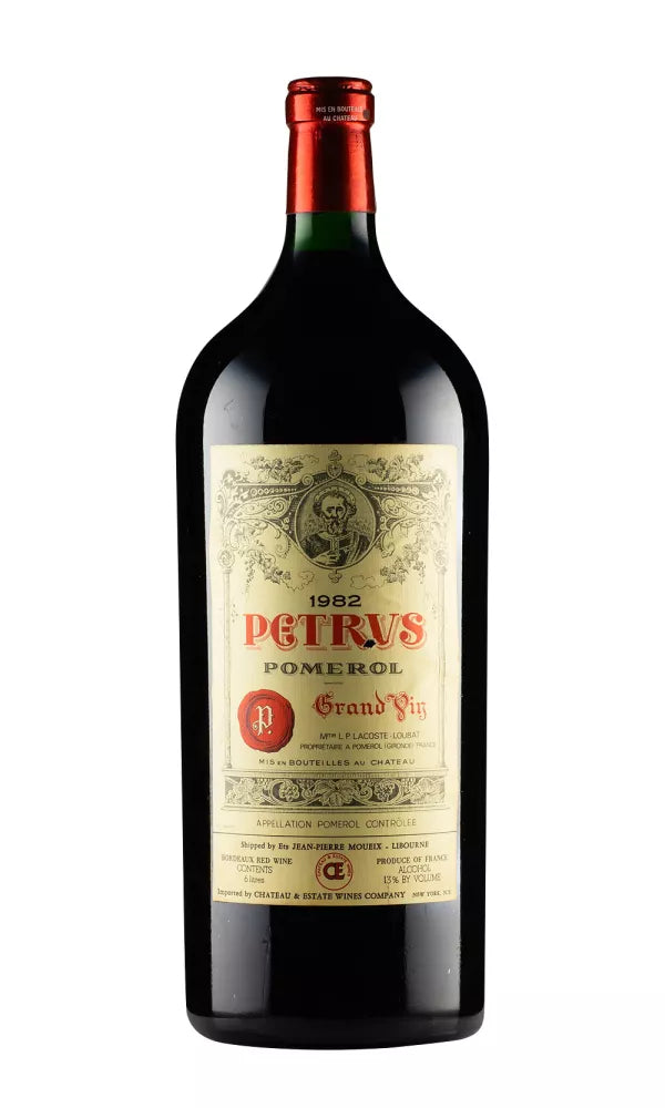 Petrus - 2001 Imperial 6L