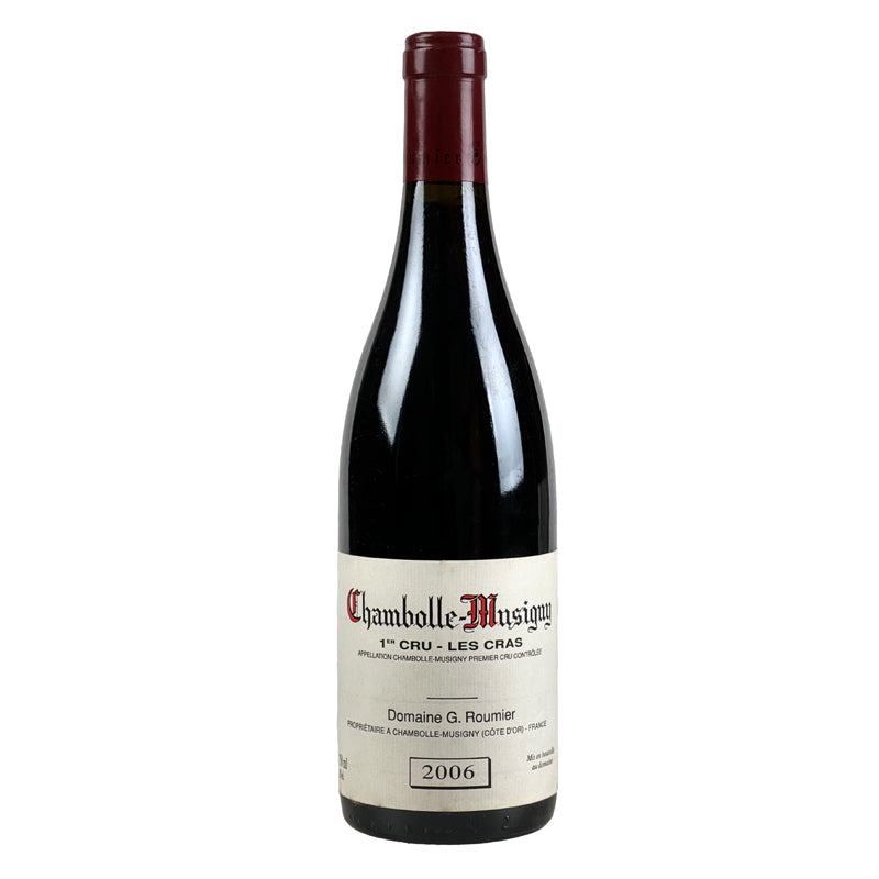 Domaine Georges Roumier - Chambolle Musigny Premier Cru Les Cras 2006