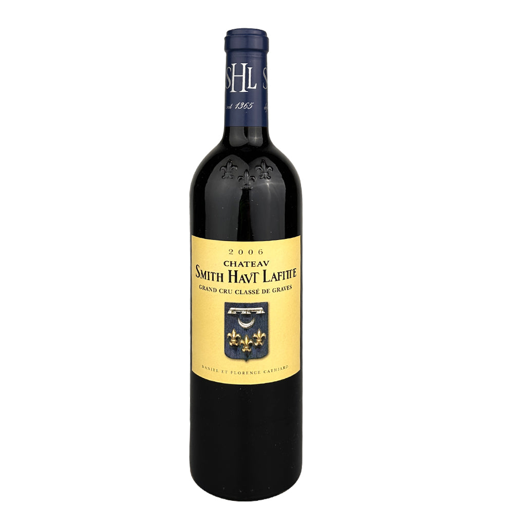 Chateau Smith Haut Lafitte - 2006