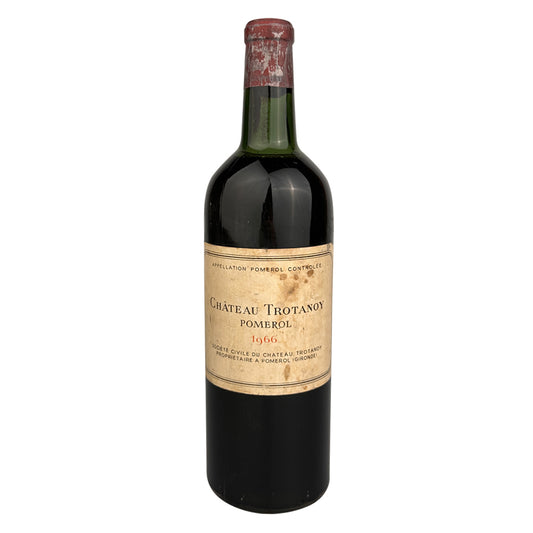 Chateau Trotanoy - 1966