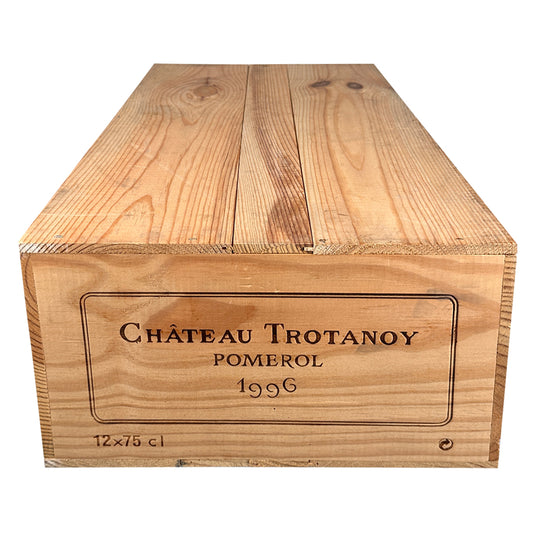 Chateau Trotanoy - 1996