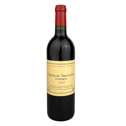 Chateau Trotanoy - 1998