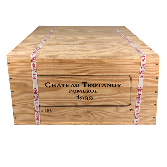 Chateau Trotanoy - 1999 Magnum 1.5L