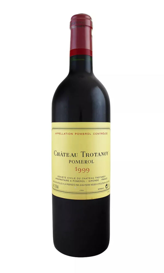 Chateau Trotanoy - 1999