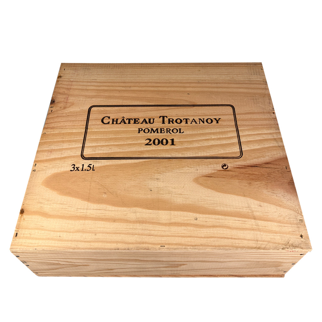 Chateau Trotanoy - 2001 Magnum 1.5L