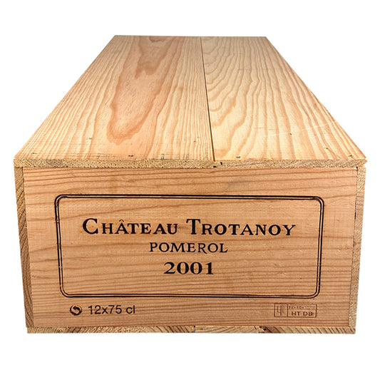 Chateau Trotanoy - 2001