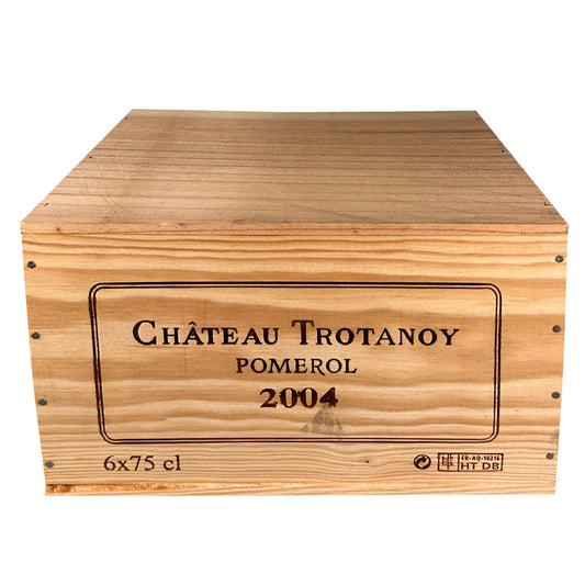 Chateau Trotanoy - 2004