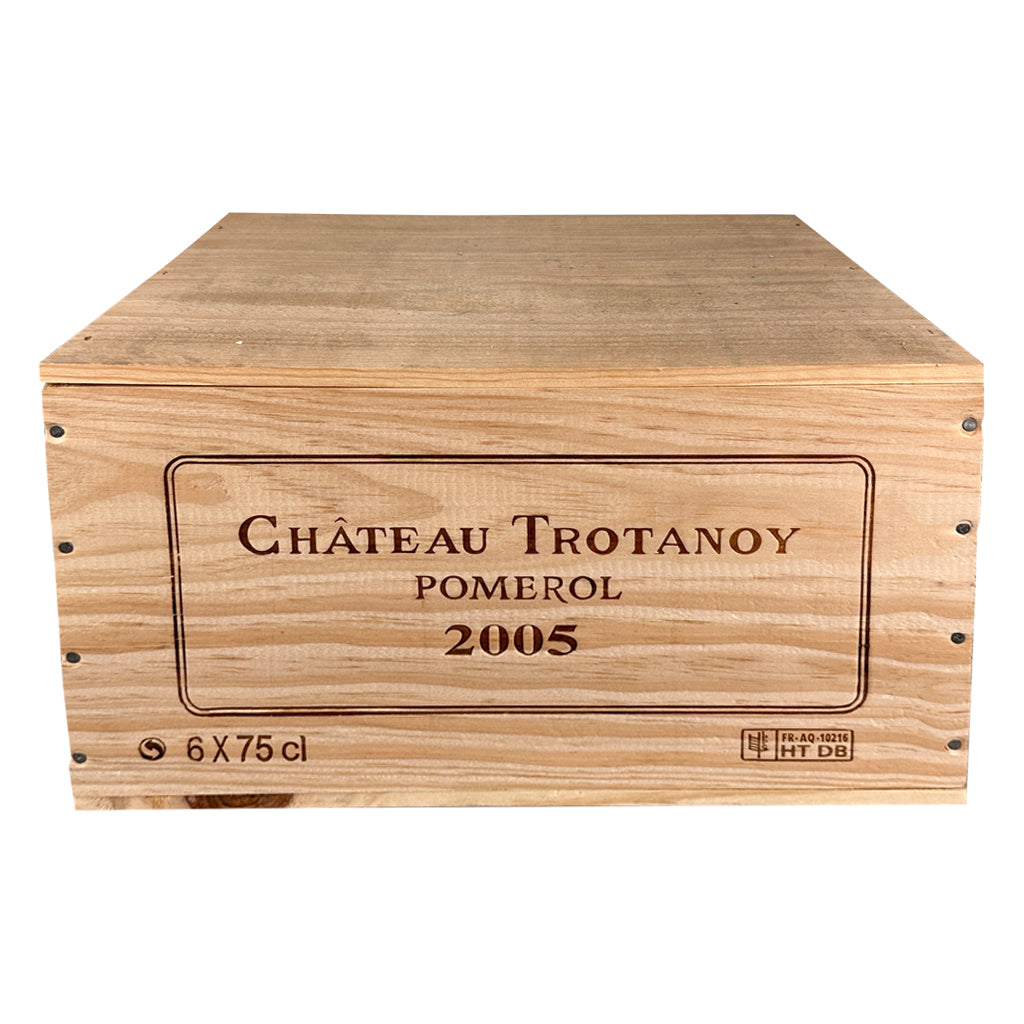 Chateau Trotanoy - 2005