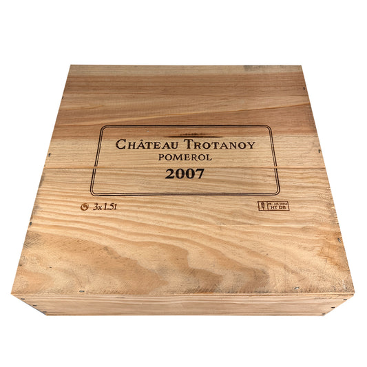 Chateau Trotanoy - 2007 Magnum 1.5L