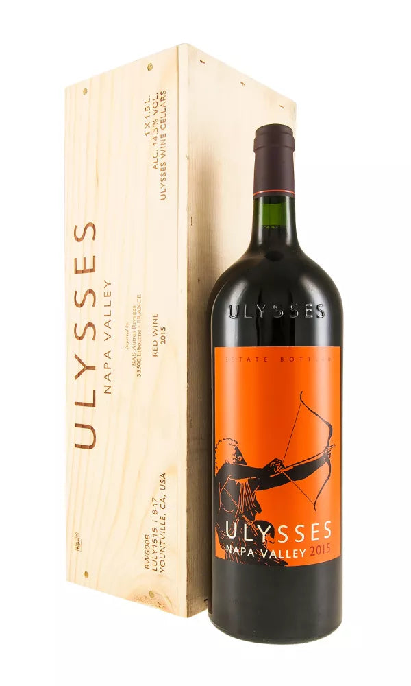 Ulysses - 2015 Magnum 1.5L