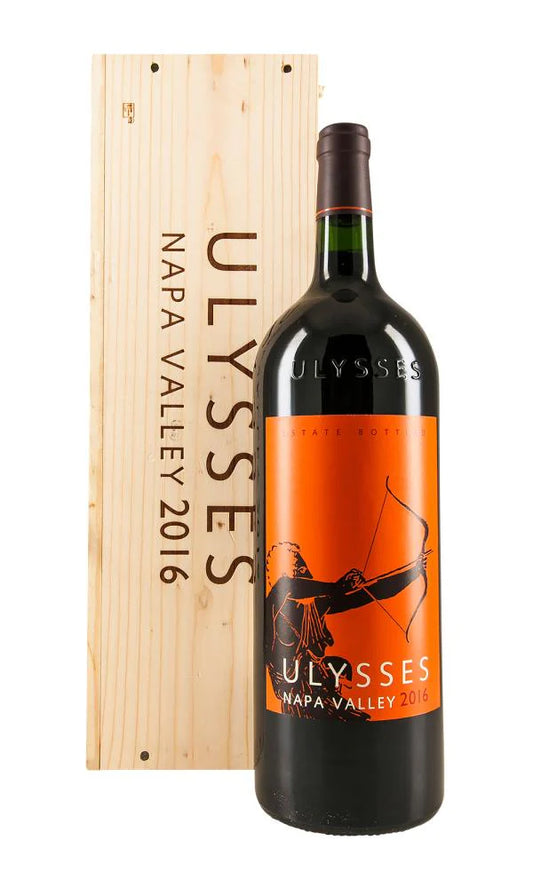 Ulysses - 2016 Magnum 1.5L