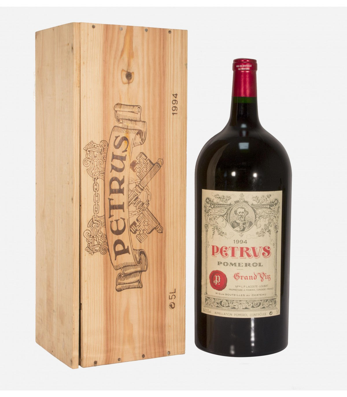 Petrus - 1992 Jeraboam 3L